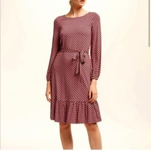 BODEN Holly Jersey DRESS 6R